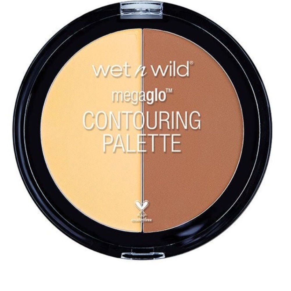 Wet n Wild Duel Contouring Palette